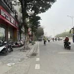 Bán nhà mặt phố kinh doanh 130m2 diện tích lớn mặt tiền rộng, vỉa hè phố ngọc hồi gần hồ linh đàm