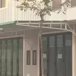 Cho thuê nhà tây bắc rạch giá, 1 trệt - 1 lầu, 2p ngũ 3 tolet