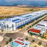 Bán đất nền trong kcn vsip bình định quy hoạch bài bản, nằm liền kề với tp. biển quy nhơn