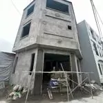 Bán nhà 3 tầng ô góc ngõ 33 cao xanh. dt:54m2 oto đỗ cửa !