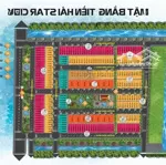 Bán đất nền tiền hải star city, 1,55 tỷ, 90m2 tại tây sơn, tiền hải, thái bình