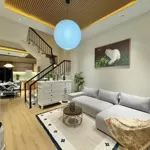 Bán nhà di trạch - hoài đức - oto vào nhà - sát vành đai 3.5 - 5 tầng - chỉ 4.3 tỷ