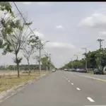 đất trung tâm bàu bàng 100m2. sổ sẵn. sang tên công chứng ngay, 186tr sở hữu