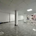 Cho thuê sàn văn phòng trần phú, diện tích 100m2/tầng, vp mới, thông sàn đẹp
