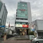 Building mt.. nguyễn văn đậu q. bình thạnh....dt 15x36m... hầm, 9 tầng...hđt 900 triệu.. giá 150 tỷ