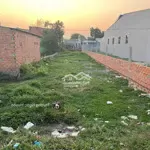 Bán đất mặt tiền đường nguyễn thị định, gần chợ tú điền, phú hưng, bến tre 120m2 giá 500 triêu. shr