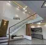 Nhà mới đẹp diên phú vào ở ngay, liên hệ 0901968135