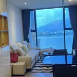 Căn góc 2 view đắt giá cho thuê căn hộ cao cấp view trực diện sông hàn sam tower
