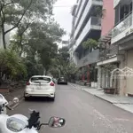 Bán đất tại trịnh công sơn, xuân la, tây hồ, hà nội, 99 tỷ, 180 m2, uy tín giá tốt, xây building.