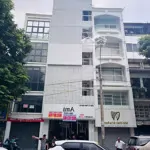 Ngộp bank bán nhà mặt tiền tôn thất thuyết, quận 4 - dt 5x24m - hầm 8 tầng - 33 phòng - giá 30 tỷ