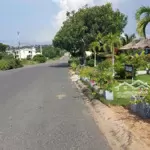 Hạ giá bán gấp lô đất mặt tiền đường nhựa - phường phú hài, mặt tiền đường nhựa, trên đồi view biển