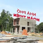 Bán nhà 95m2 chỉ 2.5 tỷ tại tt cần đước, đất ở đô thị, thích hợp vừa ở vừa kinh doanh