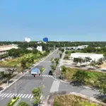 Chủ kẹt tiền bán gấp 2 nền liền kề dự án lago view kênh diện tích 80m2 sổ sẵn,giá 1ty3 nền