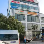 Bql - cho thuê văn phòng tại toà nhà kuchen mặt đường 72m giao ngã tư đường 32m