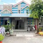 Nhà mặt tiền đường 10m, shr 5x12m, mỹ hạnh nam giá 1,650 tỷ còn thương lượng