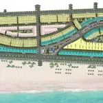 Bán ô góc 74-01 hướng tây nam dự án green dragon city, cẩm trung, cẩm phả, 32 triệu / m2, 171 m2