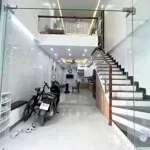 Chỉ 4,65 tỷ nhà 5 tầng ngay đầu khu tđc xi măng, sở dầu, hồng bàng