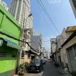 Hẻm 2 xe hơi tránh nhau nguyễn hữu cảnh, bình thạnh, 10 tỷ, 95.3m2
