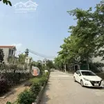 Bán 100m2 phố tam lộng gần khu phố đi bộ trung tâm phường hội hợp. hướng tây nam. full thổ đg to