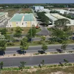 Bán gấp nhà 1 trệt 1 lửng diện tích sử dụng 66m2, cách kcn phước đông 600m