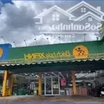 Kẹt ngân hàng - cần bán gấp trong tuần lô đất 2 mặt tiền ngay kdc hiên hữu chỉ 980 triệu.