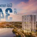 Căn Hộ Cao Cấp Bắc Sài Gòn Thanh Toán 1 Triệu6/Th, Lãi Suất 2,5% Cố Định Trong 3 Năm