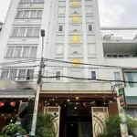 Bán nhà mt vị trí vàng quận 1 - dt: 9m x 20m (164m2) - giá tốt cho nhà đầu tư 60 tỷ tl