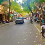 Mặt phố hoàn kiếm - 120m2 x mt 5,5m - giá: 45 tỷ (sổ đỏ chính chủ)