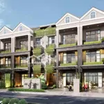 Bán shophouse tại zeitgeist city, 25,4 tỷ, 126m2, giá cực chất, đẹp, nhiều tiện ích