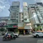 Cần bán gấp mặt tiền lý tự trọng, p. bến thành, quận 1. dt: 8,1m x 17m. kc: 6 tầng. 62 tỷ. 180tr/th