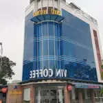 Bán building hầm 6 tầng góc 2 mặt tiền khu sân bay, q.tân bình dt 14m x 20m, cn 270m2 - 55 tỷ