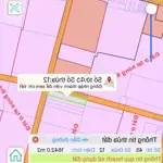 Phước bình - long thành dt 1642m2 sổ riêng - nằm sát chợ, đường nhựa 8m giá 3.5tr/m2 thương lượng