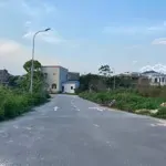 Bán lô góc khu dân cư đa mai - bắc giang