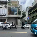 Mặt tiền trần đình xu phường nguyễn cư trinh quận 1, dt: 6x20 cn 120m2 - kc 3 tầng giá 35.5 tỷ