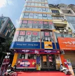 Cc cho thuê nhà mặt phố xã đàn đống đa 200m2 x9tầng, có hầm đầy đủ pccc thang máy làm mọi mô hình