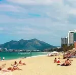 Cần bán nhanh cặp đất 2 mặt tiền trước sau đường hoàng sa, view biển triệu đô