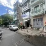 Nhà siêu đẹp 4 tầng btct 100m2 - hẻm xe hơi - gần hàng xanh