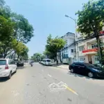 Góc 2 mặt tiền hà tông huân - vũ ngọc nhạ khu đầu tuyến - view núi - biển cực đỉnh