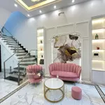 Bán nhà sân cổng ngõ nông, 3 tầng hiện đại giá bán 3 tỷ 150