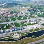 Siêu phẩm đất bigc - bắc giang (trung tâm tp bắc giang ) mt : 7m diện tích : 119m hướng đông nam