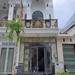 Nhà trệt lầu 3 phòng ngủ, khu dân cư ngang bệnh viện nhi đồng cần thơ