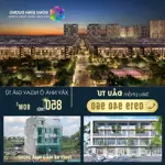 Cần bán lô đất dự án đông bình dương vị trí kinh doanh 80m² chỉ 850 triệu xây nhà ở ngay