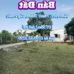 Bán đất lô góc 2mt bình an 2, phước thành, tuy phước dt 98m2 giá 550tr