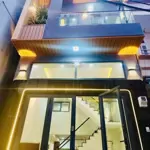 Bán gấp nhà trương định, p.bến thành, q1, gần chợ bến thành, giá 4tỷ990, dt 82,8m2, hđ thuê 38tr/th