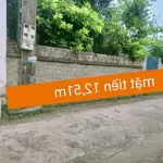 đất nghỉ dưỡng đẹp dành cho người bỏ phố về quê!đông yên quốc oai hn 400m2, giá nhỉnh 6tỷ