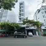 Tòa nhà chdv: tôn thất thuyết, p. 18, quận 4 diện tích: 4.6 x 24m công nhận: 104.7m2