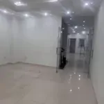 Cho thuê văn phòng tầng trệt 75m2 tại kdc him lam quận 7 giá 15tr/th