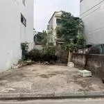 Cần bán gấp mảnh đất đẹp mặt tiền rộng đường thông ô tô mặt ngõ 83 phúc lợi, long biên