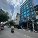 Building mtnb lê hồng phong, quận dt (9 x 27m cn 257m2) hầm 8 tầng hđt 270 triệu - 72 tỷ