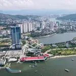 Chính chủ cần bán 2 lô đất biệt thự lk tại kdc du lịch đông hùng thắng 2, cách chợ đêm khoảng 200m